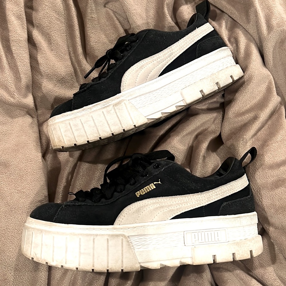 Puma platforms